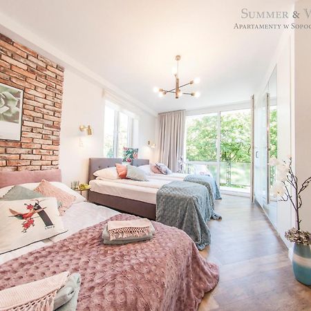 Family Luxury Pure Old Town Apartament 1-8, 2 Sypialnie I Salon, Parking Pub, 60M2 Gdańsk Extérieur photo