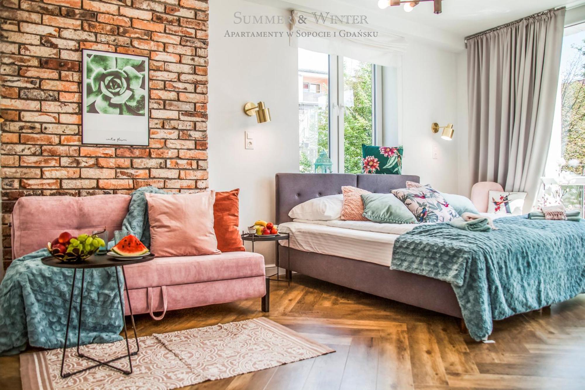 Family Luxury Pure Old Town Apartament 1-8, 2 Sypialnie I Salon, Parking Pub, 60M2 Gdańsk Extérieur photo