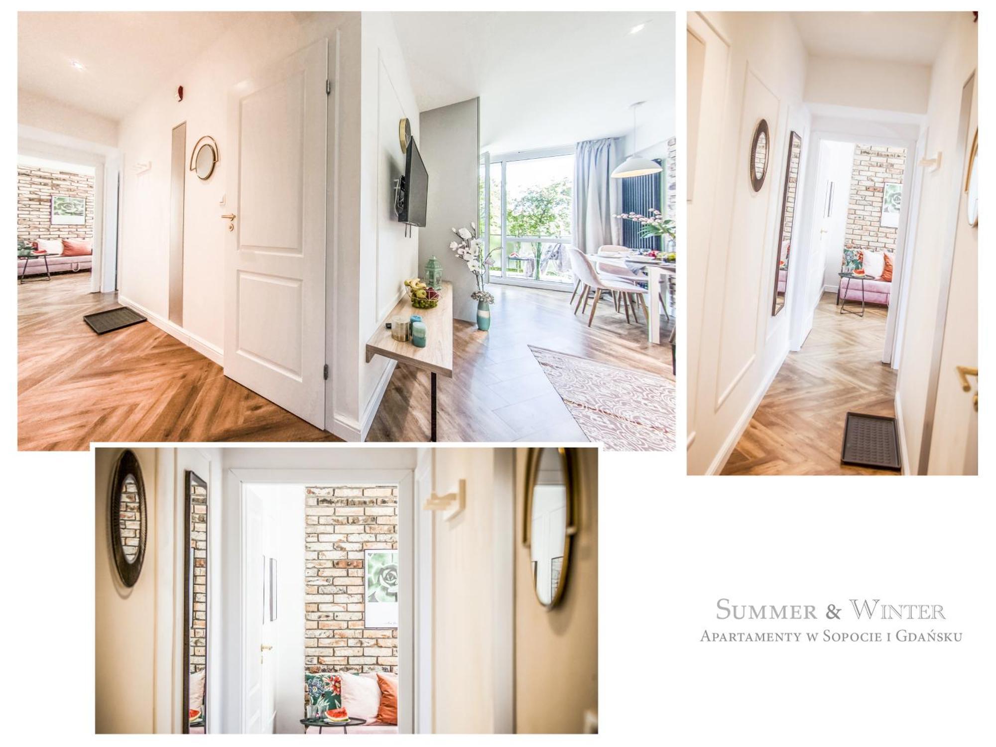 Family Luxury Pure Old Town Apartament 1-8, 2 Sypialnie I Salon, Parking Pub, 60M2 Gdańsk Extérieur photo