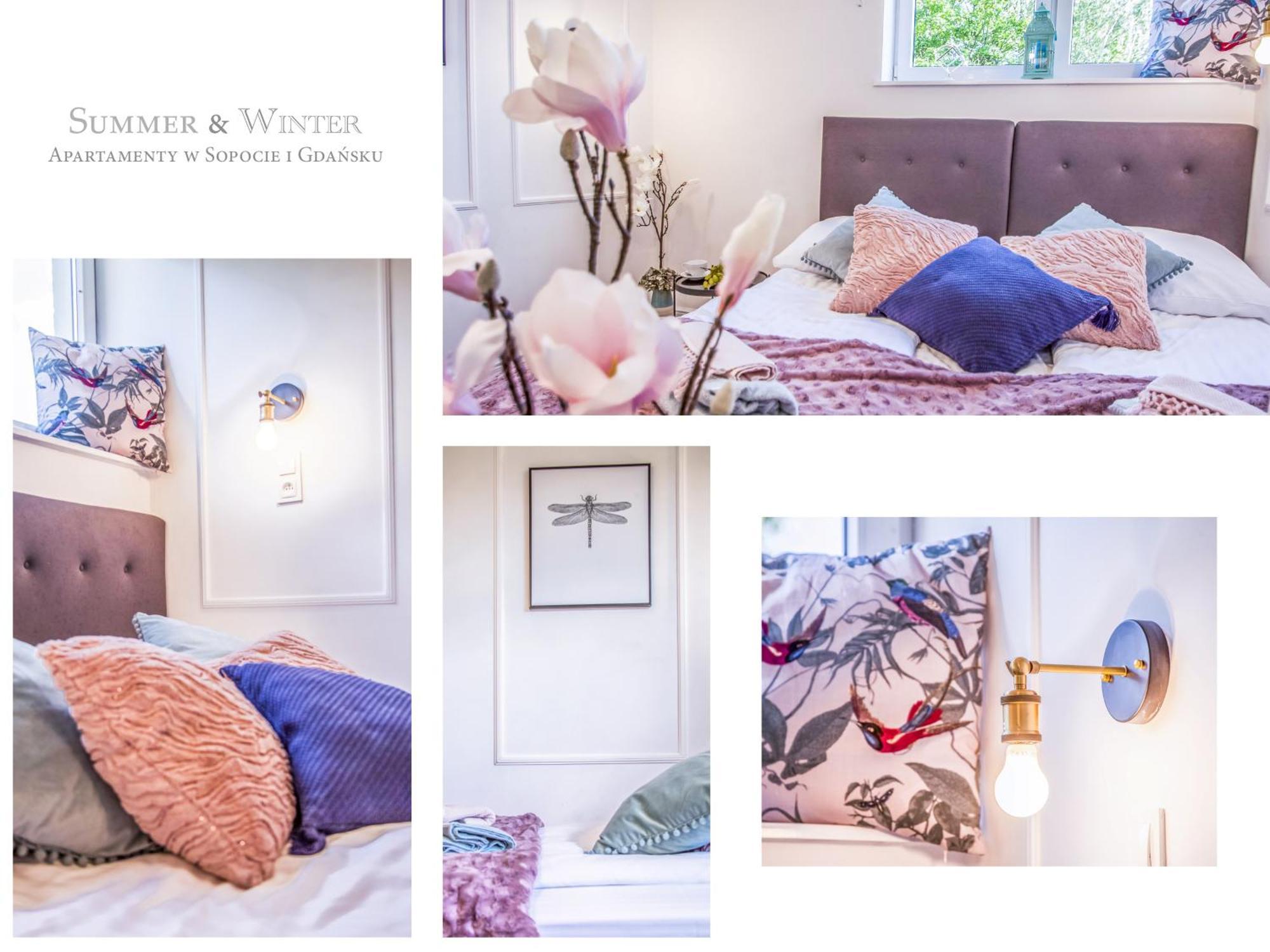 Family Luxury Pure Old Town Apartament 1-8, 2 Sypialnie I Salon, Parking Pub, 60M2 Gdańsk Extérieur photo