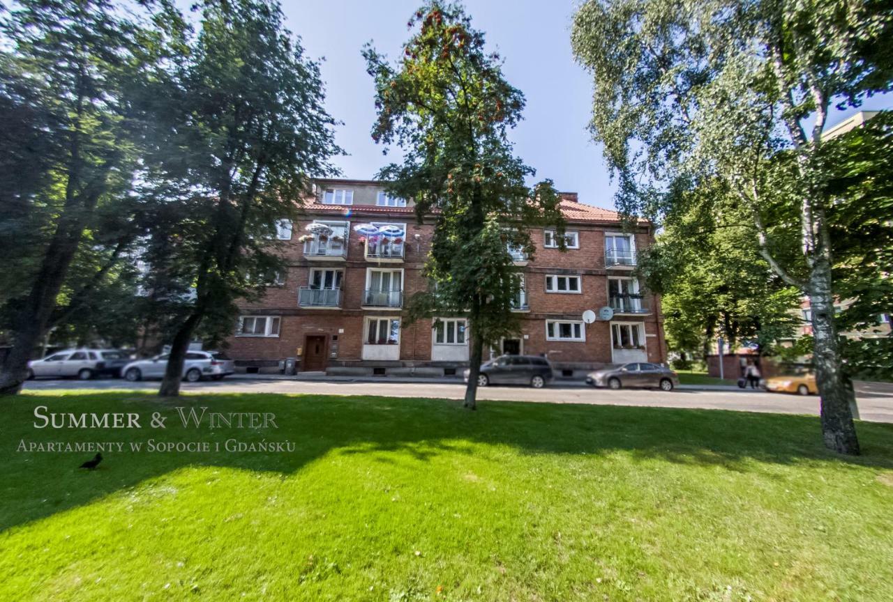 Family Luxury Pure Old Town Apartament 1-8, 2 Sypialnie I Salon, Parking Pub, 60M2 Gdańsk Extérieur photo