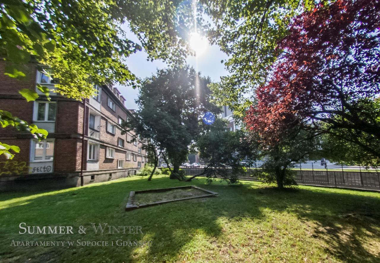 Family Luxury Pure Old Town Apartament 1-8, 2 Sypialnie I Salon, Parking Pub, 60M2 Gdańsk Extérieur photo